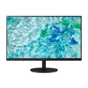 Acer CB322QUEs 31,5" 2,560 x 1,440 pikseli 75 Hz IPS 16:9 Czas reakcji 1 ms 1,200:1 Gęstość pikseli 93,24 ppi Jasność 300 cd/m2 HDMI Display Port z gł