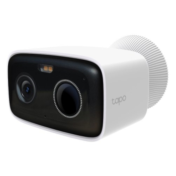 TP-Link Tapo C400 kamera przemysłowa Tubowa Kamera bezpieczeństwa IP Wewnętrz i na wolnym powietrzu 1920 x 1080 px Ściana