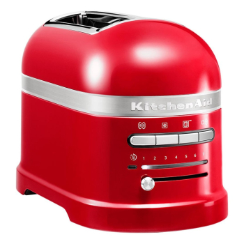 Kitchenaid 5KMT2204EER Toaster 2 Scheiben rot