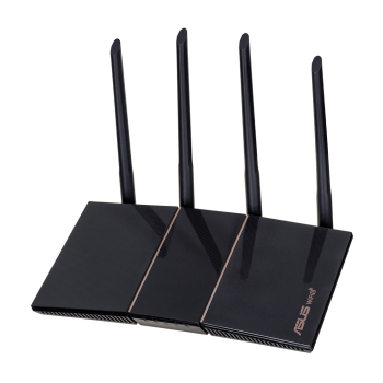 Asus- RT-AX57 router AX3000 Wi-Fi 6