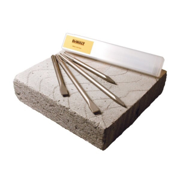 DeWALT SDSMAXSET-QZ dłuto murarskie