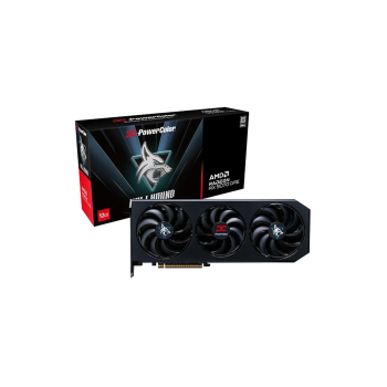 Karta graficzna PowerColor RX9070GRE Hellhound