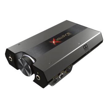 Creative Labs Sound BlasterX G6 2.0 kan. USB