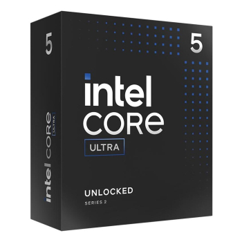 Procesor Intel Core™ Ultra 5 Desktop 245KF 14 cores up to 5.2 GHz (OUTLET)