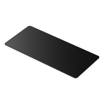Podkładka na biurko ze skóry wegańskiej (black)