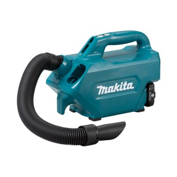 Odkurzacz samochodowy MAKITA CL121DSM akumulatorowy 12 V CXT Czarny, Niebieski