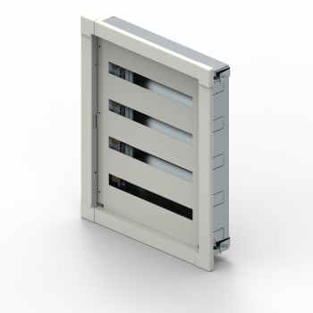 Legrand XL3 S 160 pasleptas skirstomasis irenginys, 4 x 24