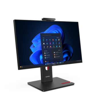 Lenovo AIO ThinkCentre M70a G6 Ultra 7 265T 23.8"FHD Touch IPS 120Hz 250nits LBL AG 16GB DDR5 5600 SSD512 Intel Graphics Cam 5.0MP + IR vPro W11Pro Bl