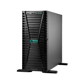 HPE ProLiant ML110 Gen11 serwer 0 GB Wieża (4.5U) Intel® Xeon Bronze 3408U 1,8 GHz 16 GB DDR5-SDRAM 1000 W