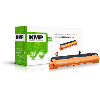 KMP Toner Brother TN-247BK black 3.000 S. B-T109X remanufactured