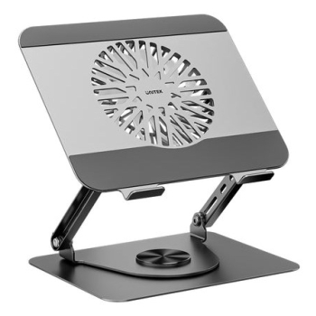Unitek Podstawka chłodząca pod laptopa regulowana