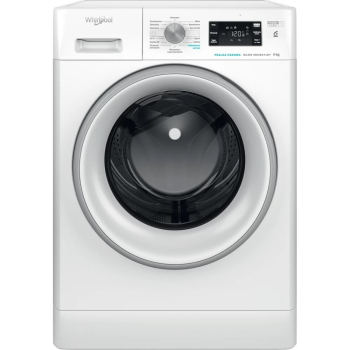 Pralka automatyczna WHIRLPOOL FFB 9258 SV PL kl.B 9kg 1200 obr.