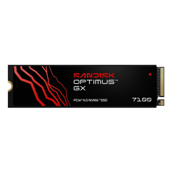 SSD Sandisk Optimus GX 7100 500GB SDSP71500GAN