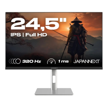 Monitor JAPANNEXT 62,2 cm JN-IPS245G320F-HSP 16:9 HDMI/DP FHD
