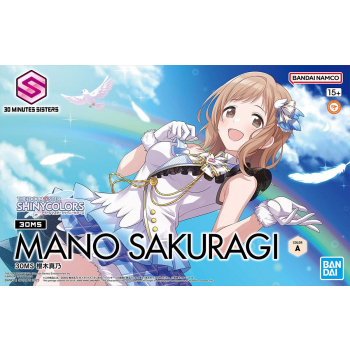 30MS THE IDOLMASTER MANO SAKURAGI