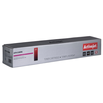Activejet ATM-328MN Toner (zamiennik Konica Minolta TN328M; Supreme; 28000 stron; czerwony)