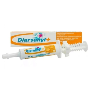 Ceva Diarsanyl Plus pasta na biegunkę dla psa i kota 10ml
