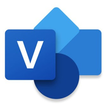 Visio Professional 2024 All Languages Online Product Key License 1 License ESD