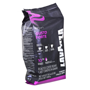 LAVAZZA 1KG GUSTO FORTE EXPERT Z/6