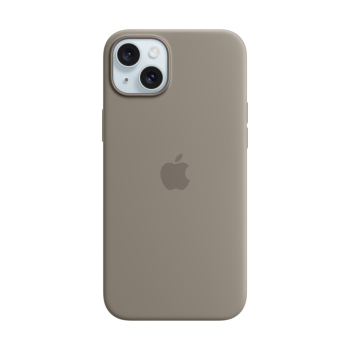 Silikonowe etui Apple z MagSafe Clay, do iPhone 15 Plus, MT133ZM/A