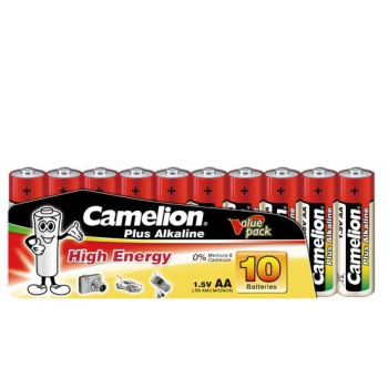 Camelion LR6-SP10 Jednorazowa bateria AA Alkaliczny