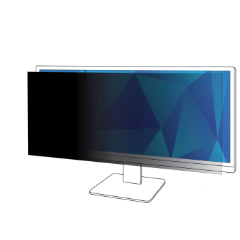 3M Blickschutzfilter 38"   Monitor (21:9) PF380W2B