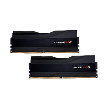 G.SKILL TRIDENT Z5 DDR5 2X16GB 6000MHZ CL30 XMP3 BLACK F5-6000J3040F16GX2-TZ5K