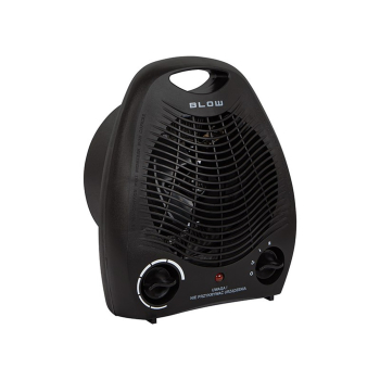 BLOW TERMOWENTYLATOR 2000W FH-A01 FARELKA CZARNA