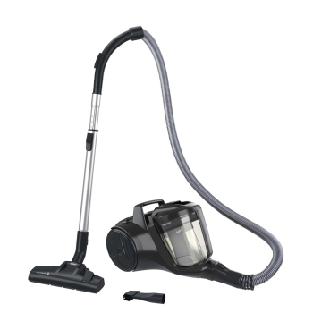 Hoover HP105HM 011 2 l Cylinder próżniowy Suchy 700 W Bez worka