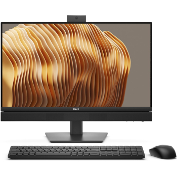 Dell Pro AiO QC24251 i5-14500T 23,8'' FHD 600Hz 250nits Matt 16GB DDR5 5600 SSD512 UHD Graphics 770 W11Pro 3Y Pro Support + 3YKHD