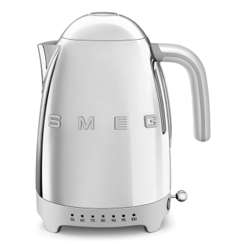 Smeg KLF04SSEU czajnik elektryczny 1,7 l 2400 W Stal nierdzewna