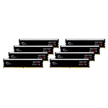 G.SKILL ZETA R5 INTEL DDR5 ECC-R 8X48GB 6000MHZ CL30 F5-6000R3036G48GE8-ZR5K