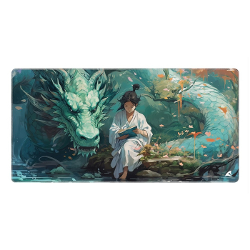 Sharkoon SKILLER SGP40 D8 Podkładka dla graczy Wielobarwny