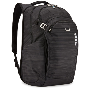 Thule Construct CONBP116 plecak Plecak podróżny Czarny Nylon