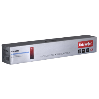 Activejet ATM-328CN Toner (zamiennik Konica Minolta TN328C; Supreme; 28000 stron; niebieski)