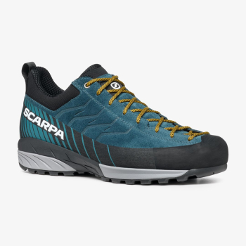 Buty mescalito gtx-petrol-petrol-42 SCARPA