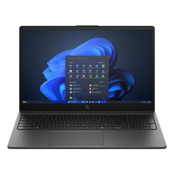 HP 255R G10 15 Ryzen 5 7535U 15.6"FHD 250nits AG 8GB DDR5 4800 SSD512 660M Cam720p 41Wh Win11 Dark ash silver 3Y OnSite