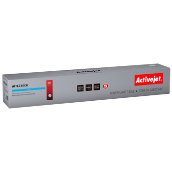 Activejet ATM-216CN Toner (zamiennik Konica Minolta TN216C; Supreme; 26000 stron; niebieski)