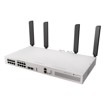 Router/switch 16-portowy SFP+/S4188P8G2S+5AXQ2AXQRM MikroTik