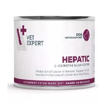VetExpert Veterinary Diet Hepatic Dog 200g