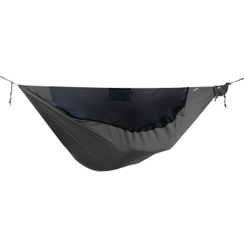 Hamak turystyczny Ticket To The Moon Lightest Pro Hammock - grey