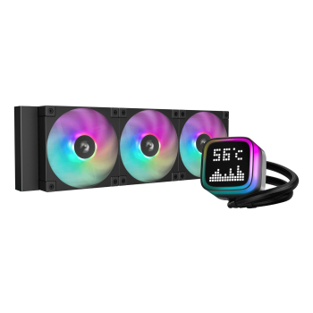 Chłodzenie wodne DeepCool LP360