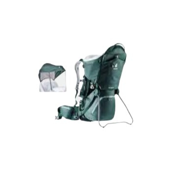 Nosidło turystyczne Deuter Kid Comfort forest