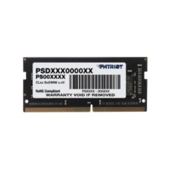 PATRIOT SO-DIMM DDR4 SIGNATURE 16GB 3200MHz CL22