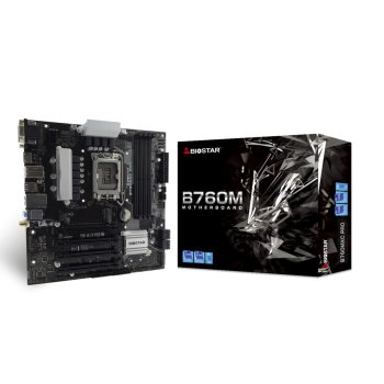 Płyta główna BIOSTAR B760MXC PRO 2.0