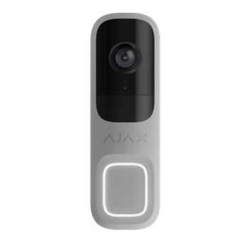 Ajax Doorbell Szary