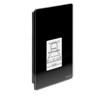 Terminal kontroli dostępu Auerswald TFS-Dialog 400