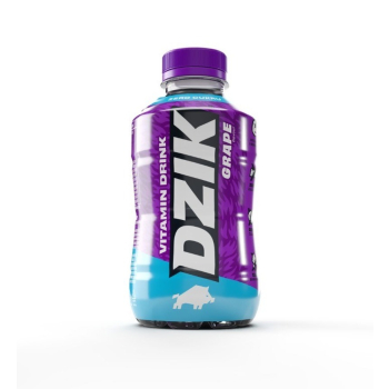Napój witaminowy Dzik Winogronowy Vita Grape 500 ml