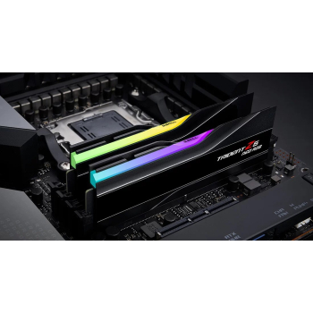 G.SKILL TRIDENT NEO AMD RGB DDR5 2X64GB 6000MHZ CL34 BLACK F5-6000J3444F64GX2-TZ5NR