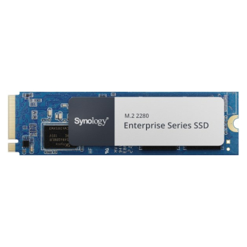 Dysk SSD Synology Enterprise Series, 1.6TB NVMe PCIe 3.0 x4, M.2 2280, SAT5210-480G